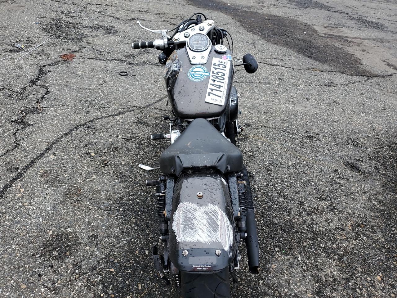 2006 Honda Vt750 Cda VIN: JH2RC44446M001342 Lot: 71418515
