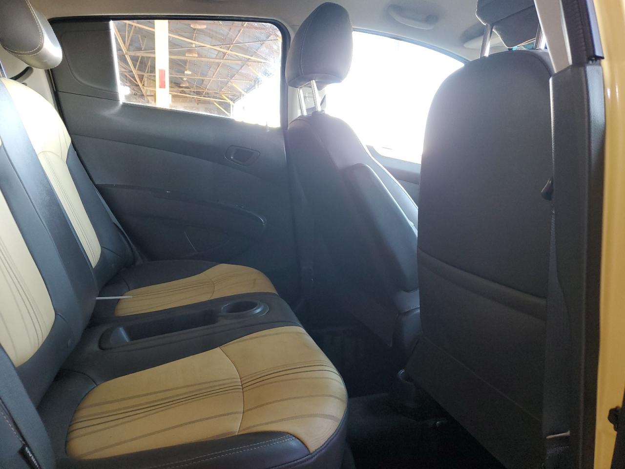 2014 Chevrolet Spark Ls VIN: KL8CB6S94EC569437 Lot: 81454725