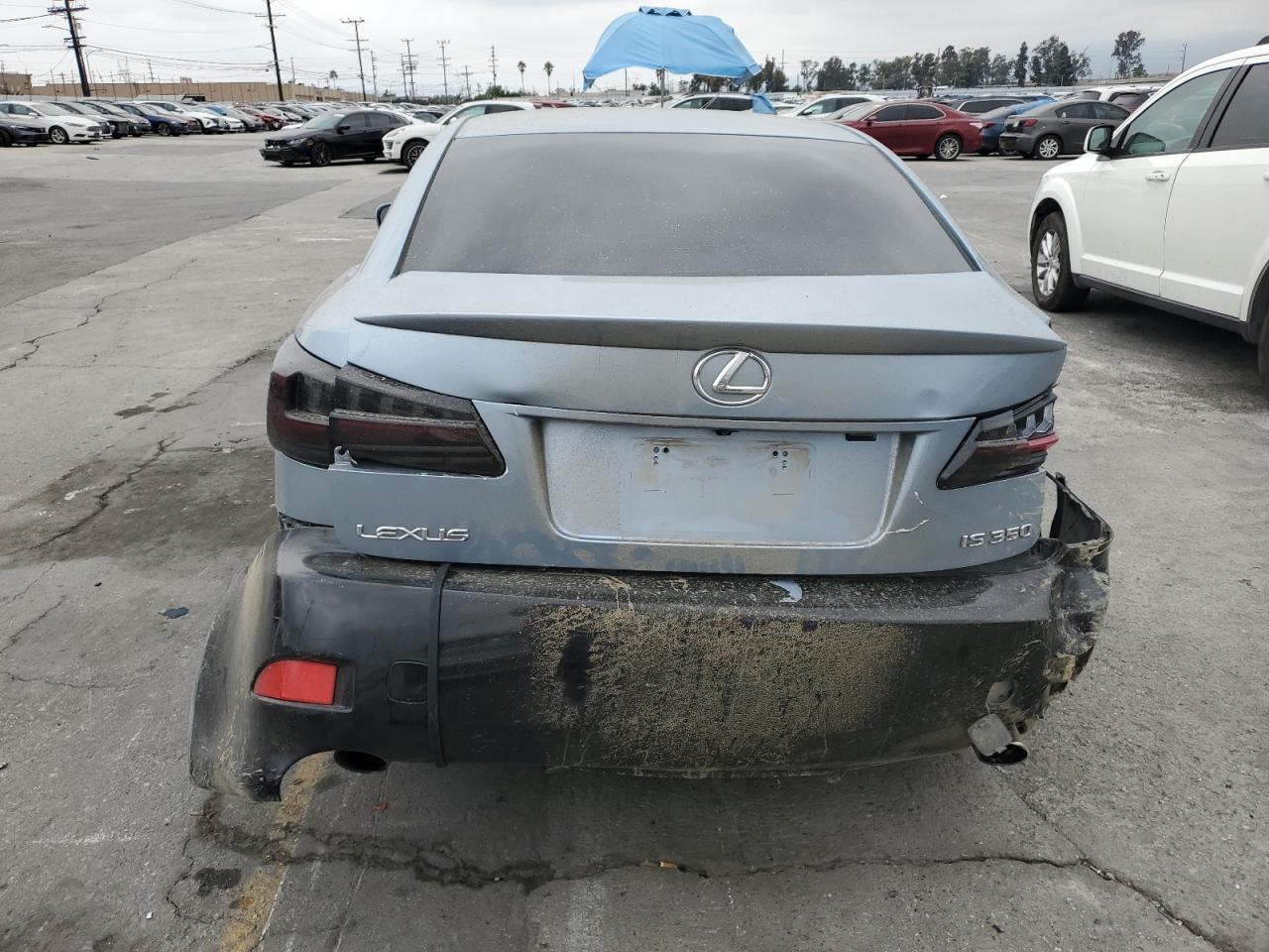 2006 Lexus Is 350 VIN: JTHBE262462006264 Lot: 81699375