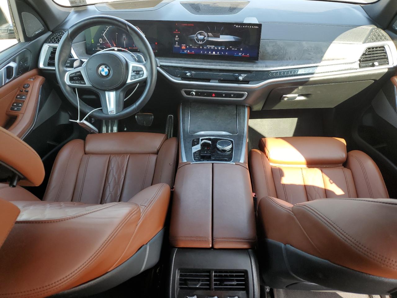 2024 BMW X5 xDrive40I VIN: 5UX23EU08R9U79282 Lot: 81205895