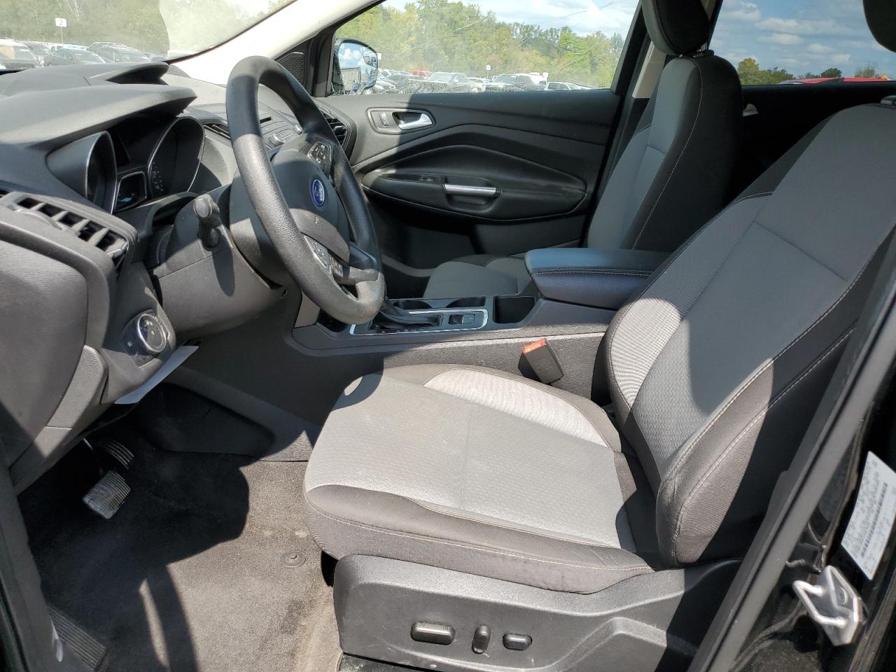 2018 Ford Escape Se VIN: 1FMCU0GD1JUB75485 Lot: 81529185