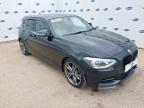 2012 BMW M135I AUTO  for sale at Copart SANDY