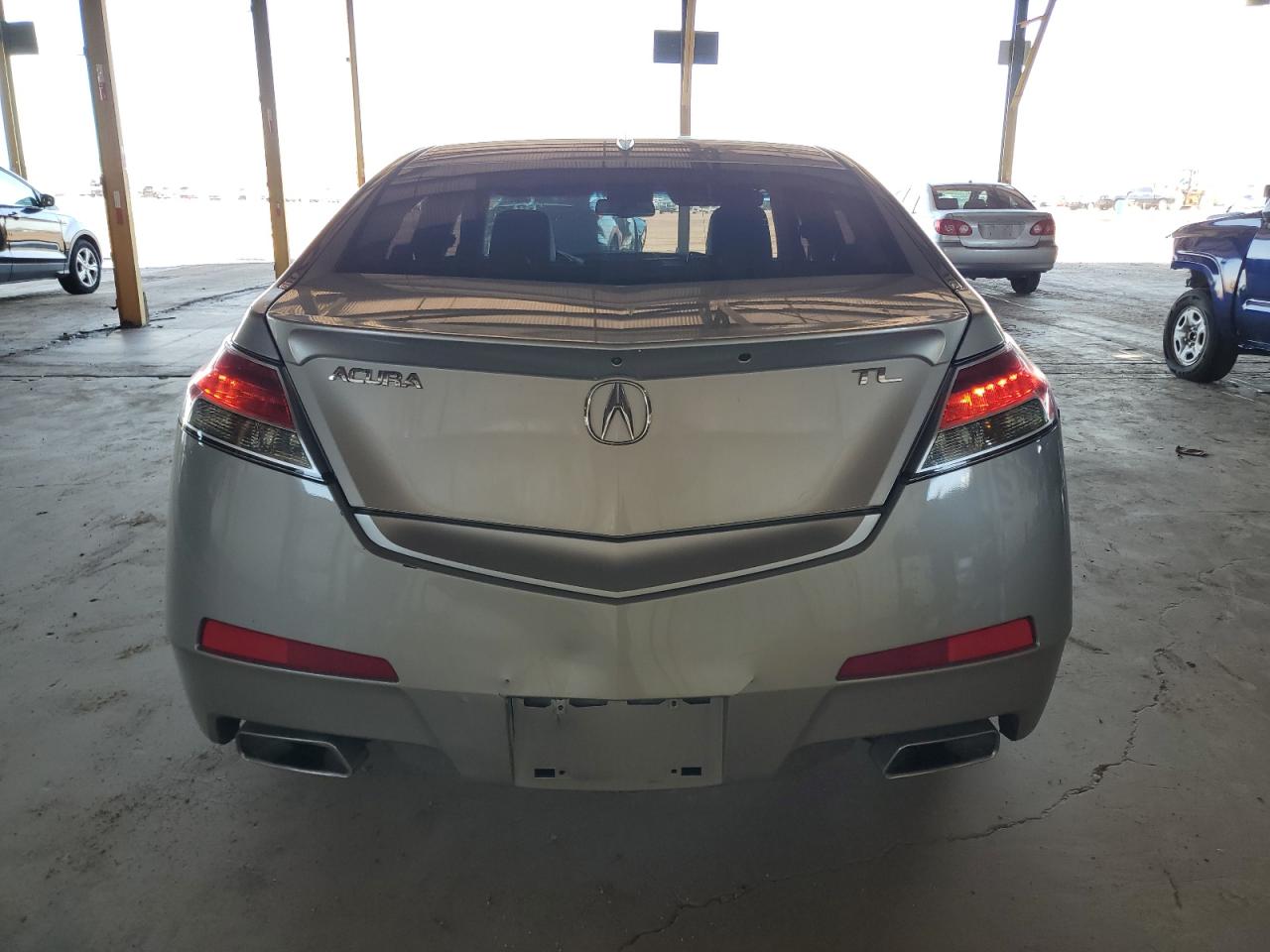 2011 Acura Tl VIN: 19UUA8F51BA007540 Lot: 81831035