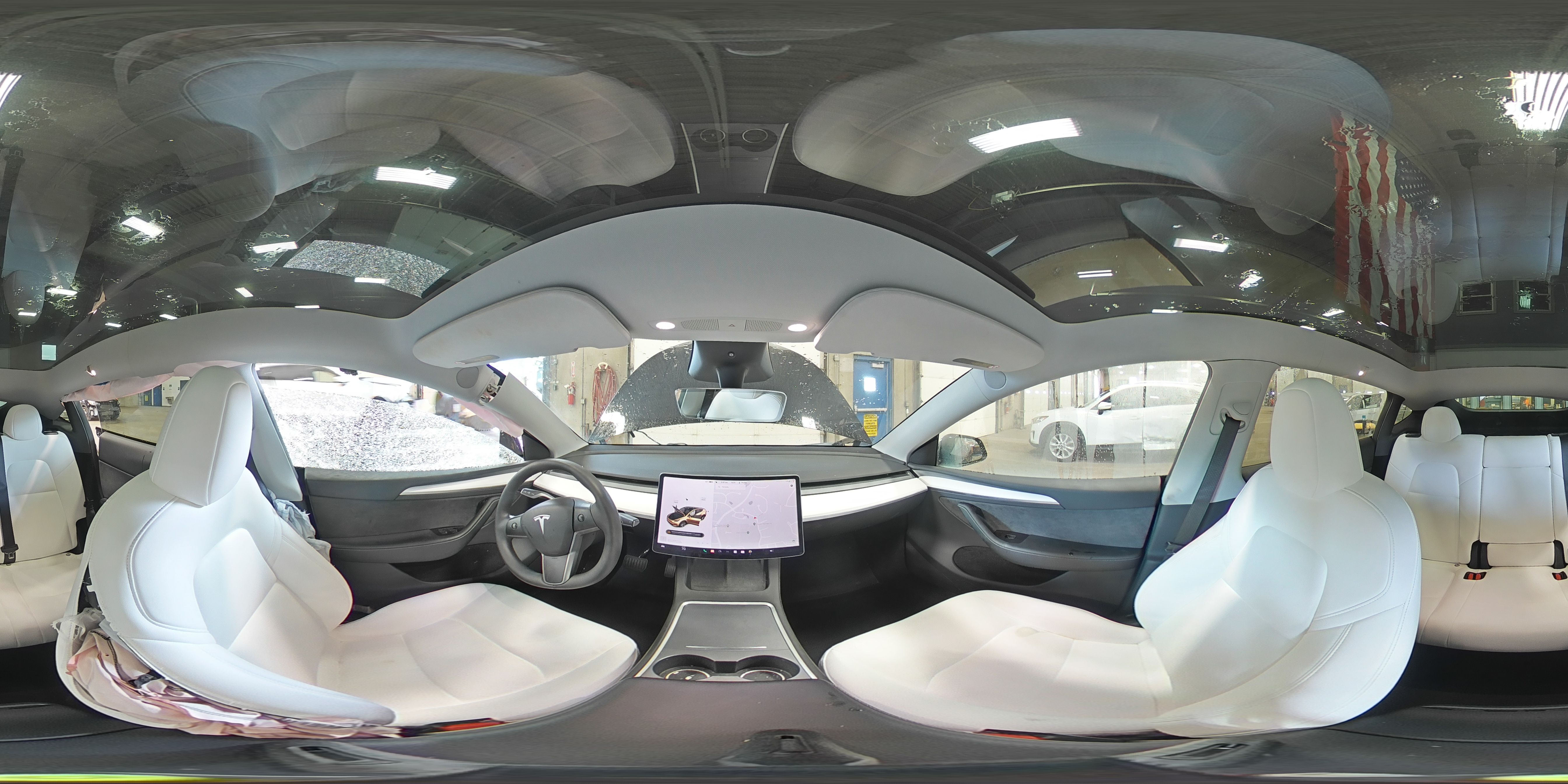 2023 Tesla Model Y VIN: 7SAYGDEE8PA157118 Lot: 71103675