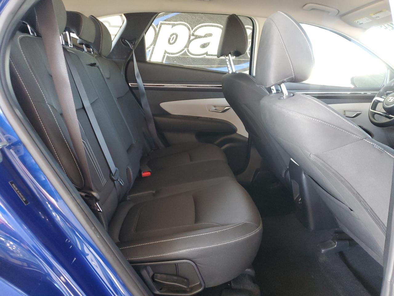 2023 Hyundai Tucson Sel VIN: 5NMJBCAE3PH217384 Lot: 81669745