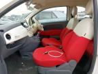 2008 FIAT 500 POP RH for sale at Copart SANDY
