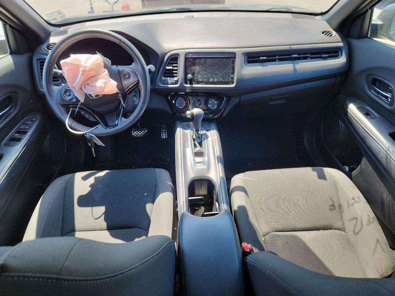 2021 Honda Hr-V Sport VIN: 3CZRU5H14MM725703 Lot: 80306895