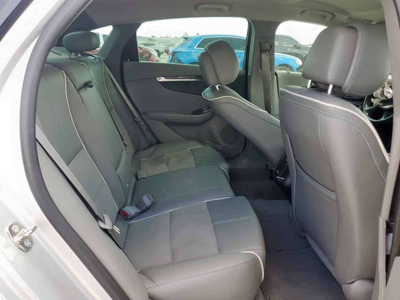 2014 Chevrolet Impala Lt VIN: 1G1125S35EU106245 Lot: 81635125