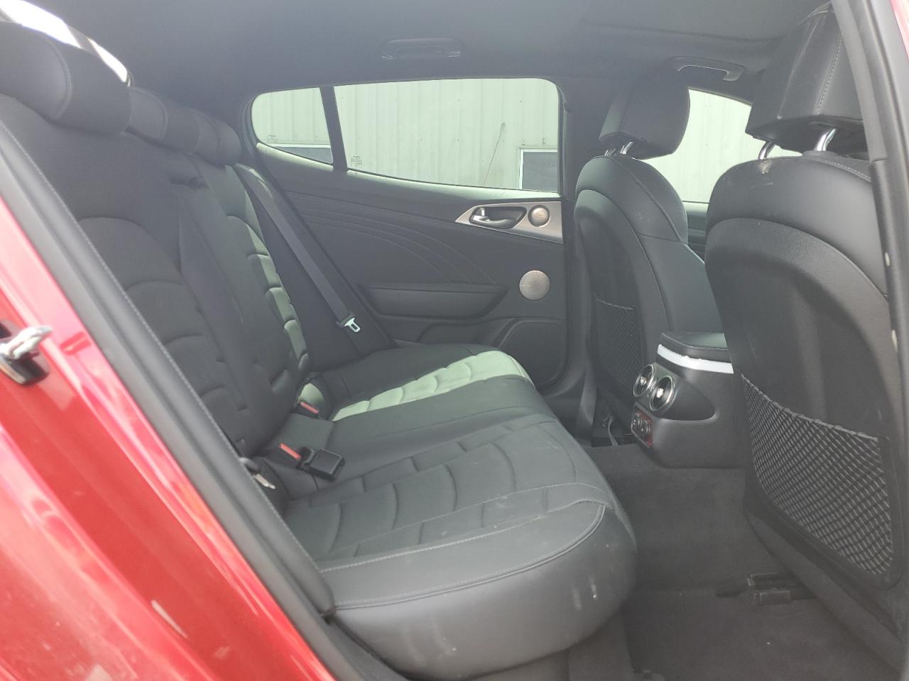2023 Kia Stinger Gt2 VIN: KNAE55LCXP6130642 Lot: 82114865