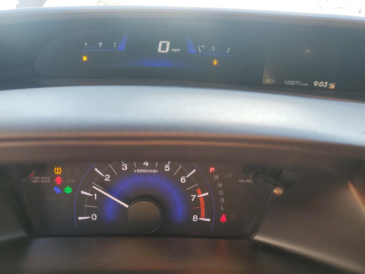 2014 Honda Civic Lx VIN: 19XFB2F55EE215617 Lot: 81482165