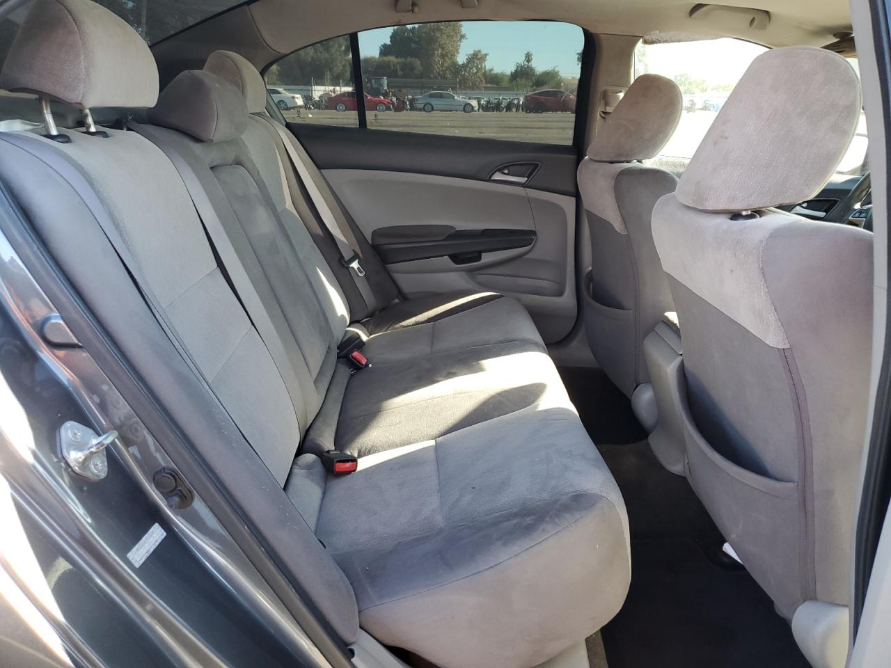 2010 Honda Accord Lx VIN: 1HGCP2F37AA196540 Lot: 72030795