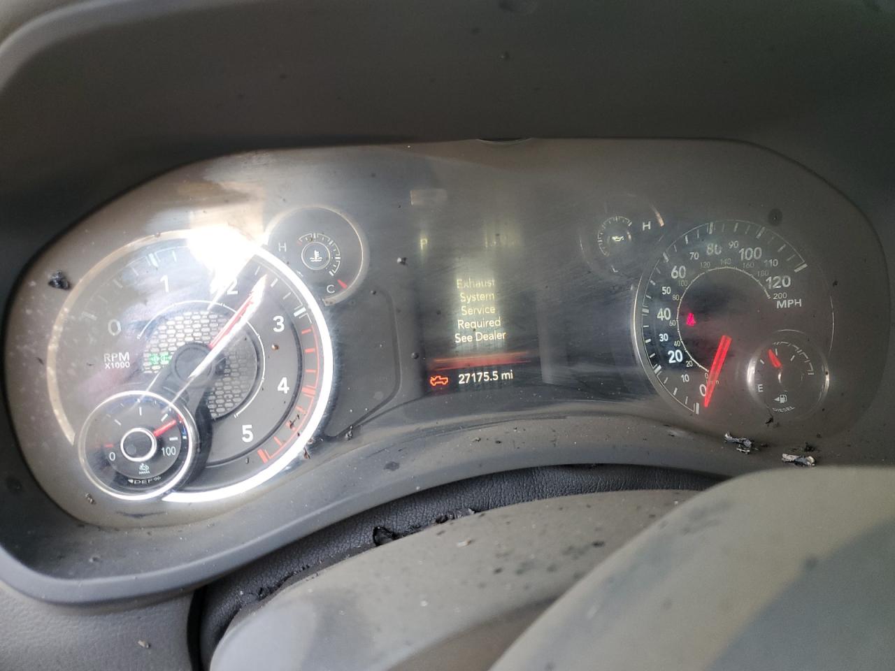 2024 Ram 2500 Big Horn VIN: 3C6UR5DL0RG379025 Lot: 71232945