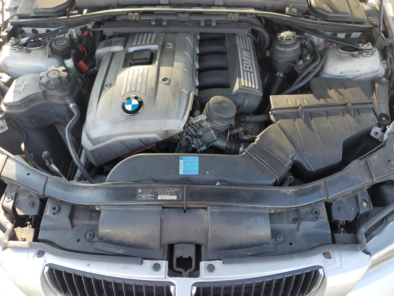 2006 BMW 325 Xi VIN: WBAVD13526KV10352 Lot: 71769245