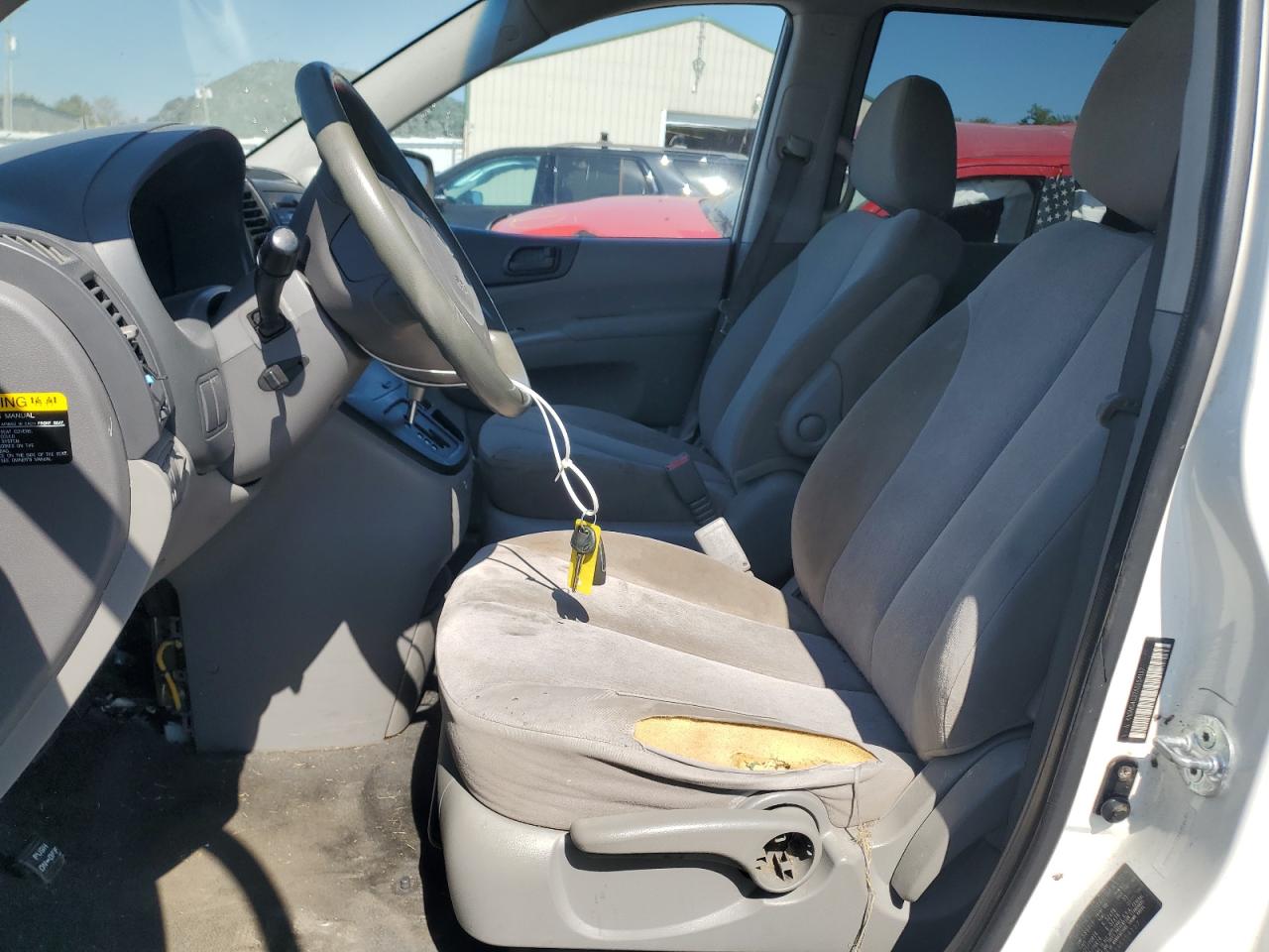 2010 Kia Sedona Lx VIN: KNDMG4C37A6354137 Lot: 80358195