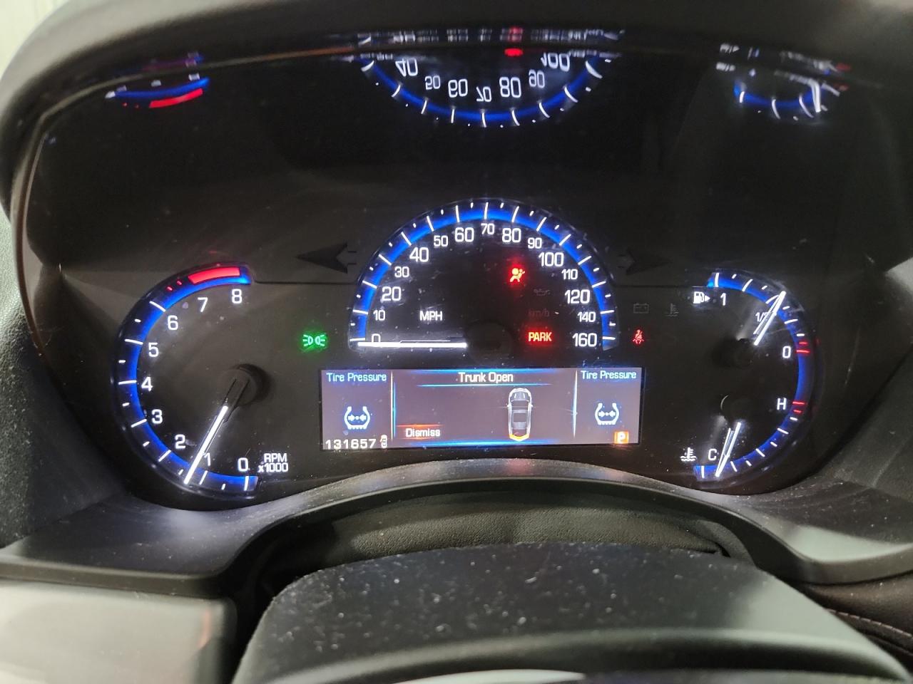 2013 Cadillac Ats Premium VIN: 1G6AL5S31D0117899 Lot: 71658545