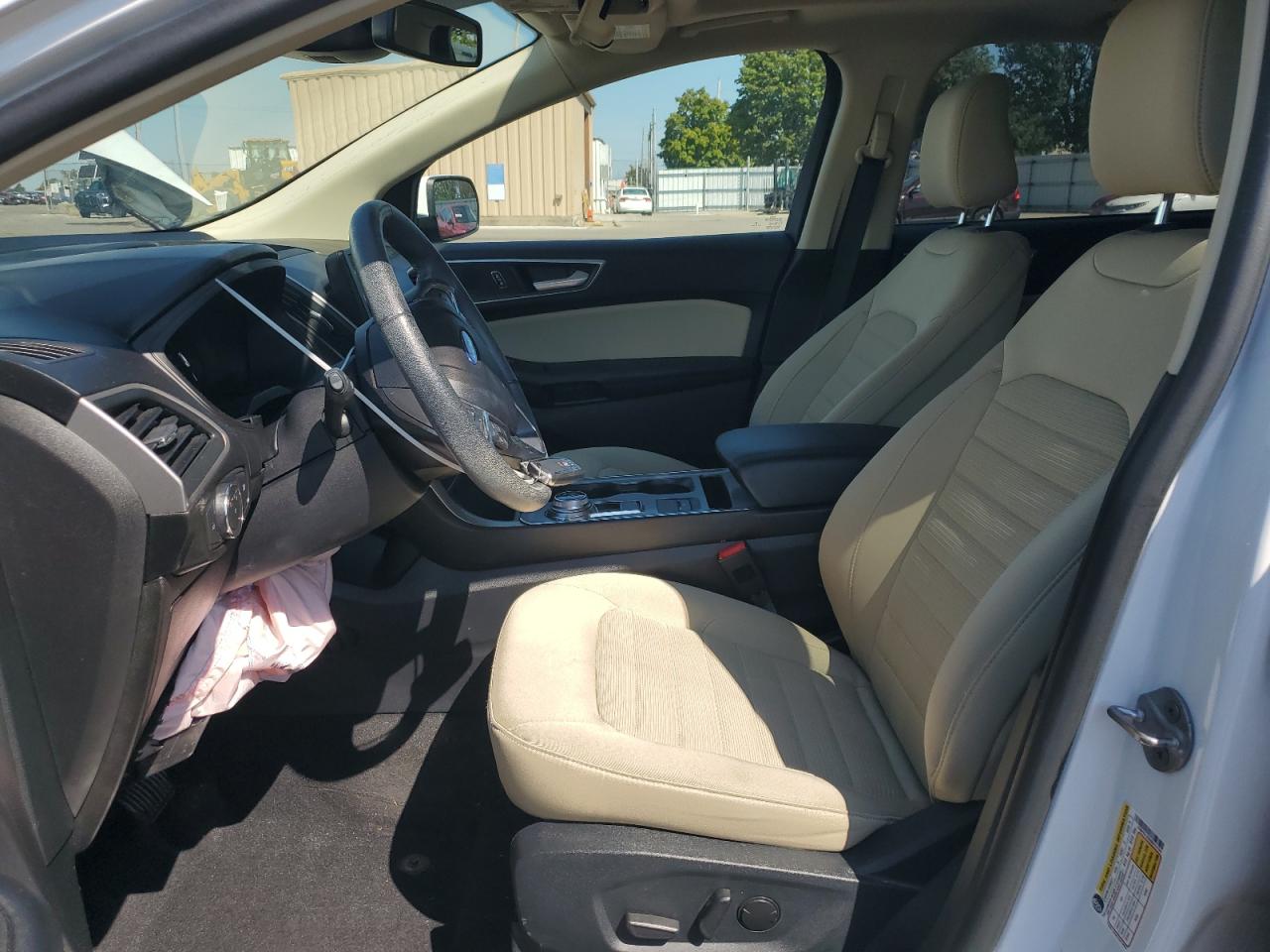 2022 Ford Edge Sel VIN: 2FMPK4J9XNBA14194 Lot: 80810975