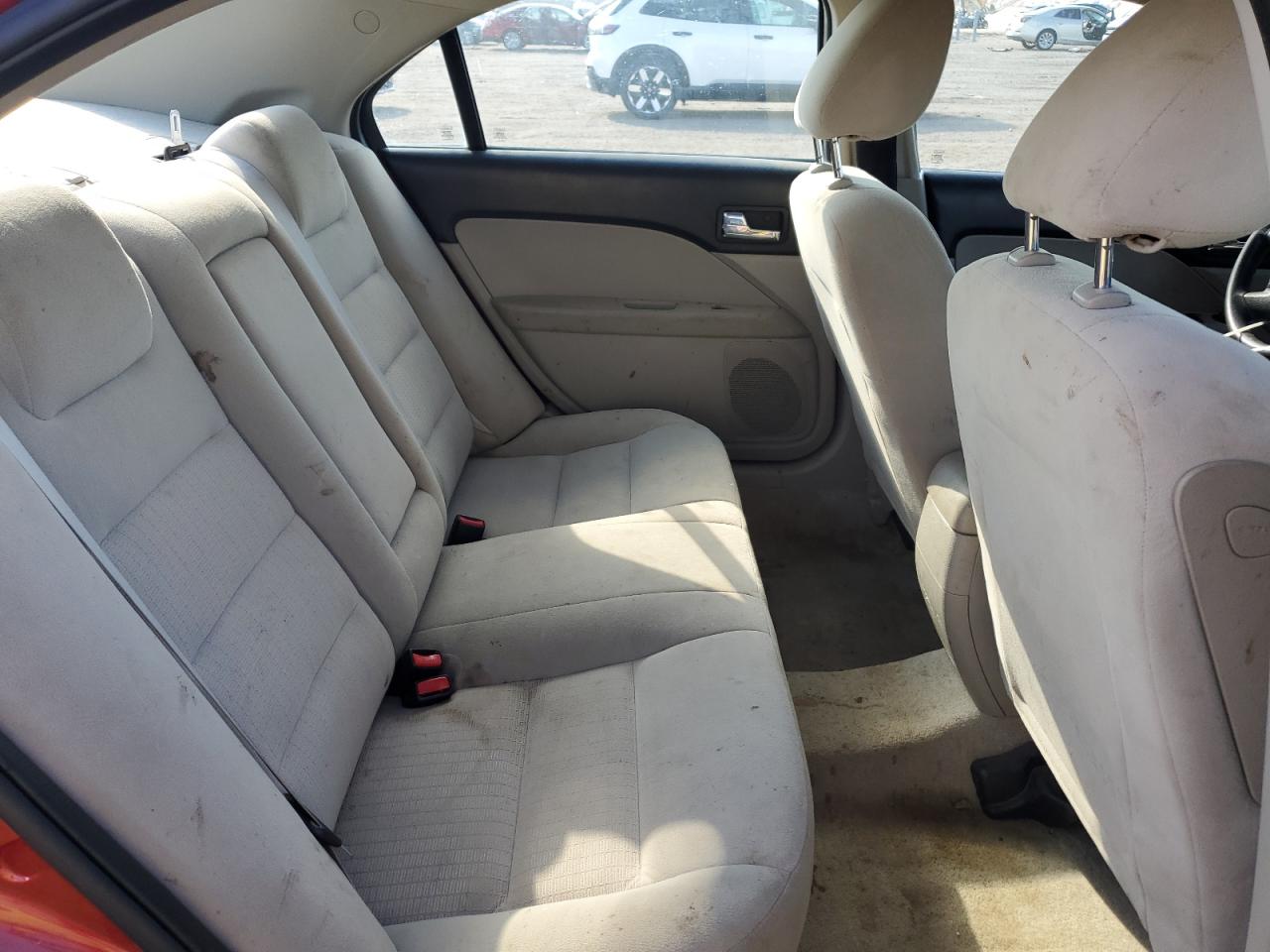 2009 Ford Fusion S VIN: 3FAHP06Z79R164899 Lot: 80699745