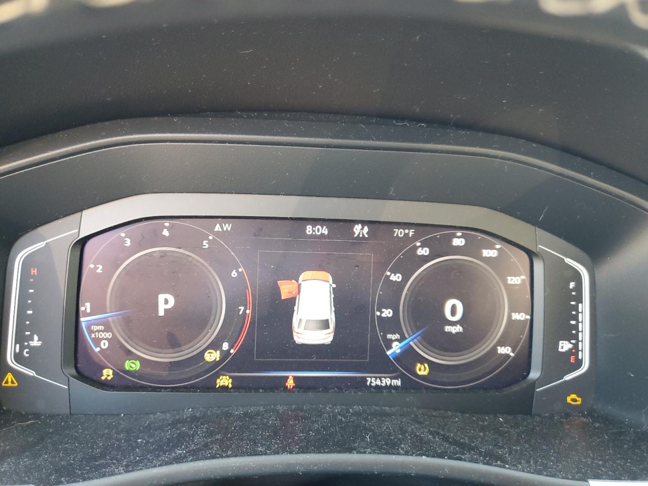 2022 Volkswagen Atlas Se VIN: 1V2KR2CA6NC549897 Lot: 81180155