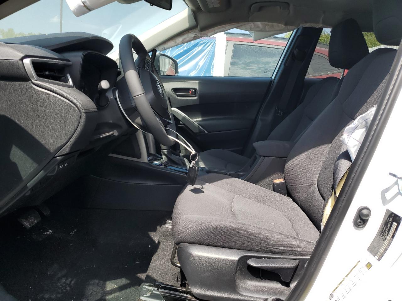 2024 Toyota Corolla Cross Le VIN: 7MUBAABG4RV098892 Lot: 71555115