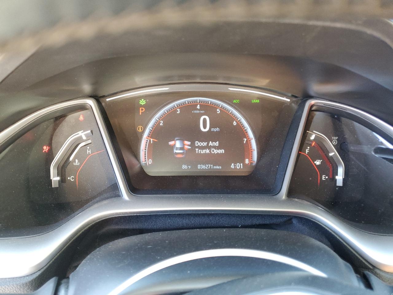 2020 Honda Civic Sport VIN: 2HGFC2F80LH568938 Lot: 81782525