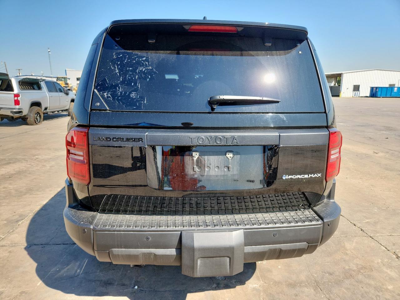 2024 Toyota Land Cruiser Base VIN: JTEABFAJ4RK005451 Lot: 81765915