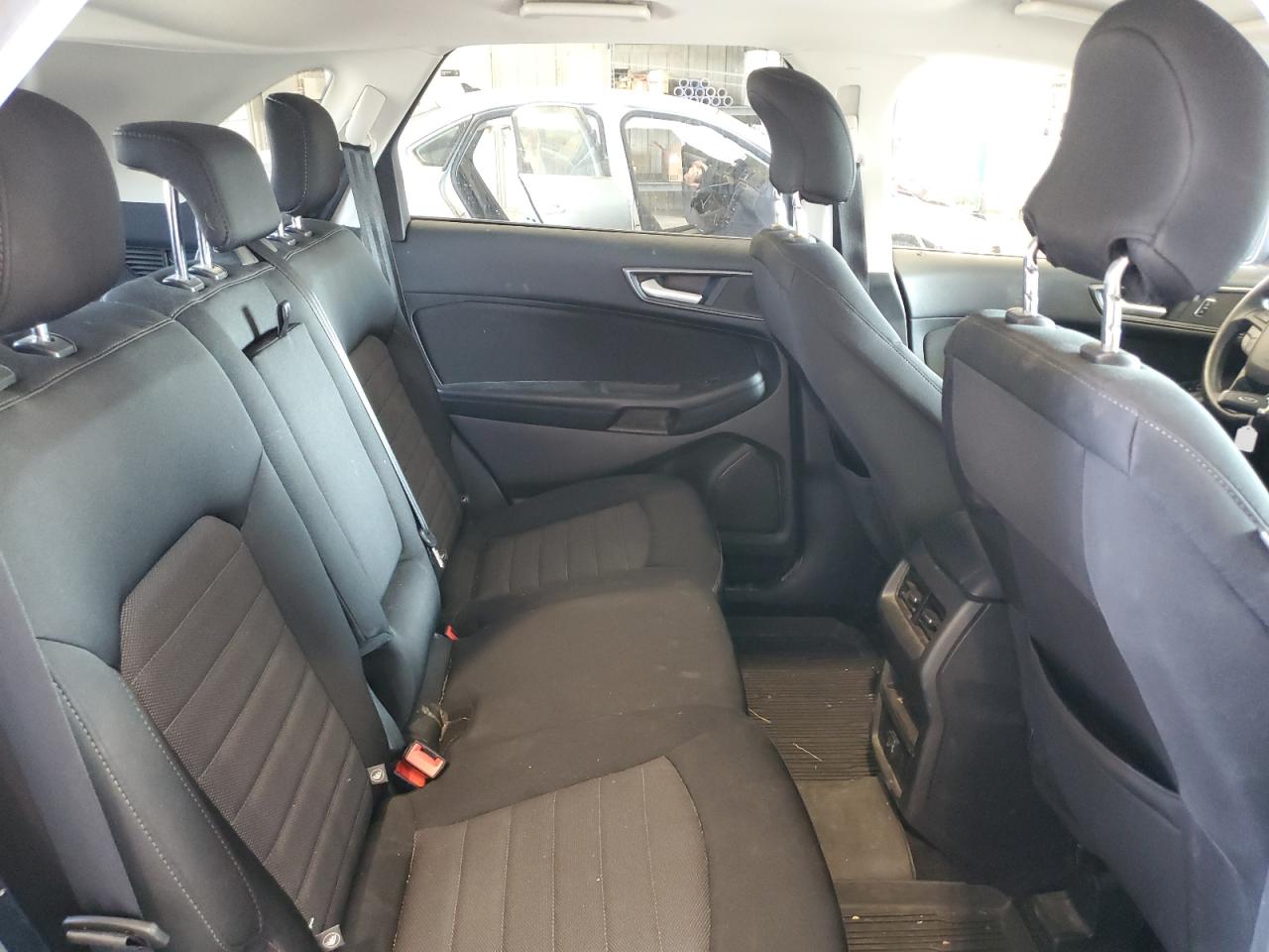 2017 Ford Edge Se VIN: 2FMPK4G9XHBB88858 Lot: 80064325