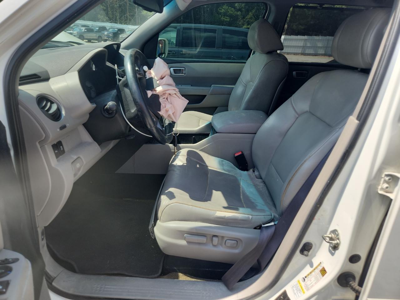 2014 Honda Pilot Touring VIN: 5FNYF3H91EB014679 Lot: 81470775