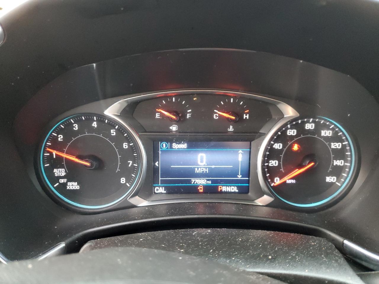 2019 Chevrolet Equinox Lt VIN: 2GNAXJEV4K6266620 Lot: 71132135