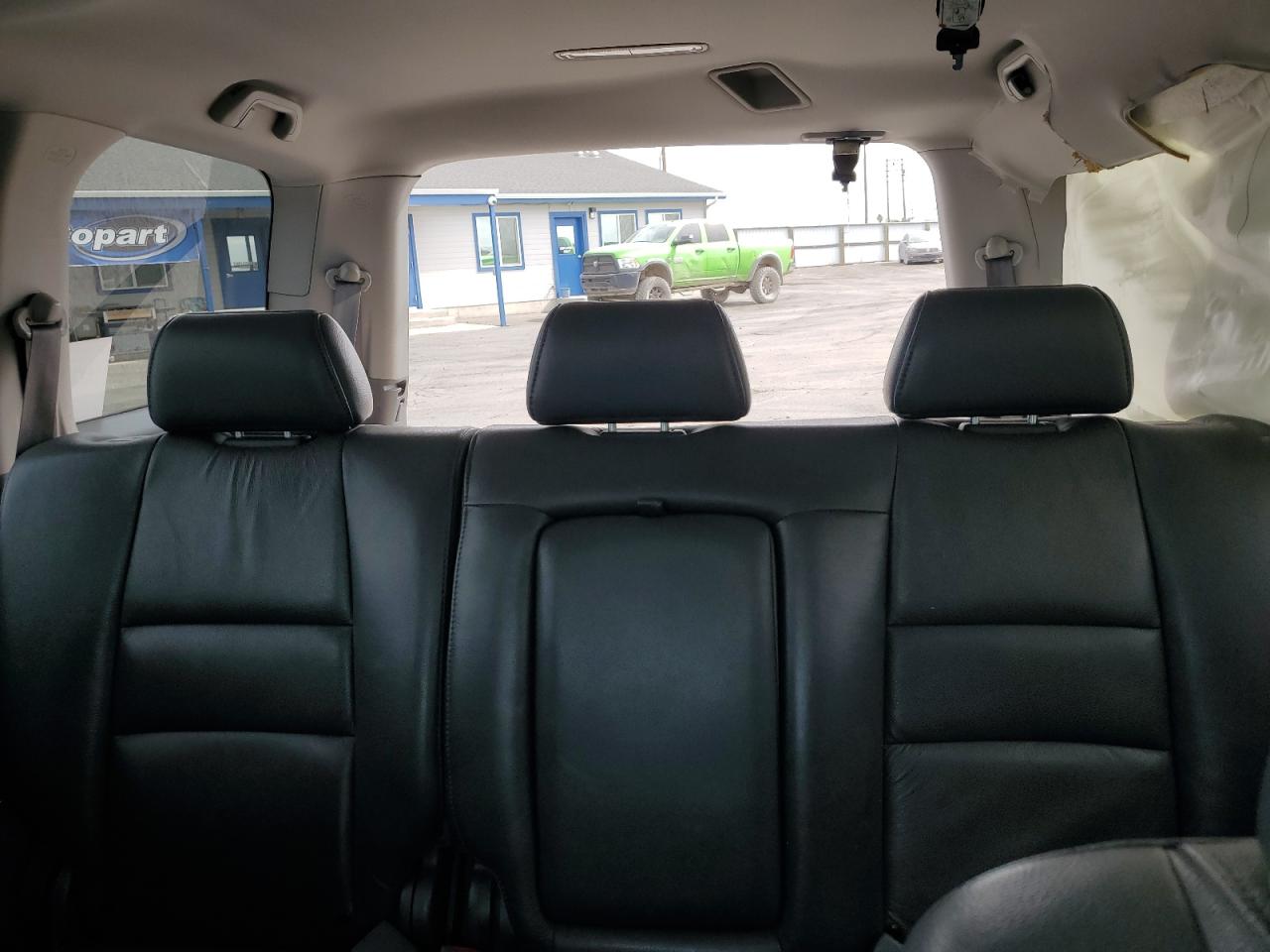 2008 Honda Pilot Exl VIN: 5FNYF185X8B004755 Lot: 84595415