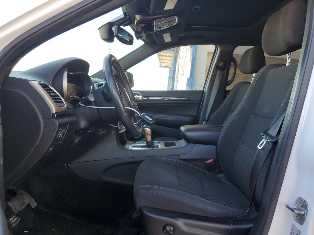 2017 Jeep Grand Cherokee Laredo VIN: 1C4RJFAG2HC612309 Lot: 80520885