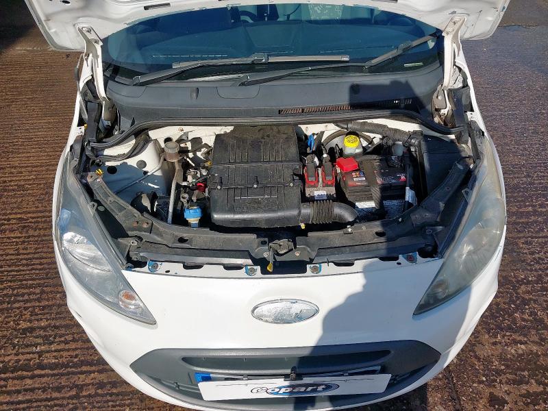 2012 FORD KA EDGE 