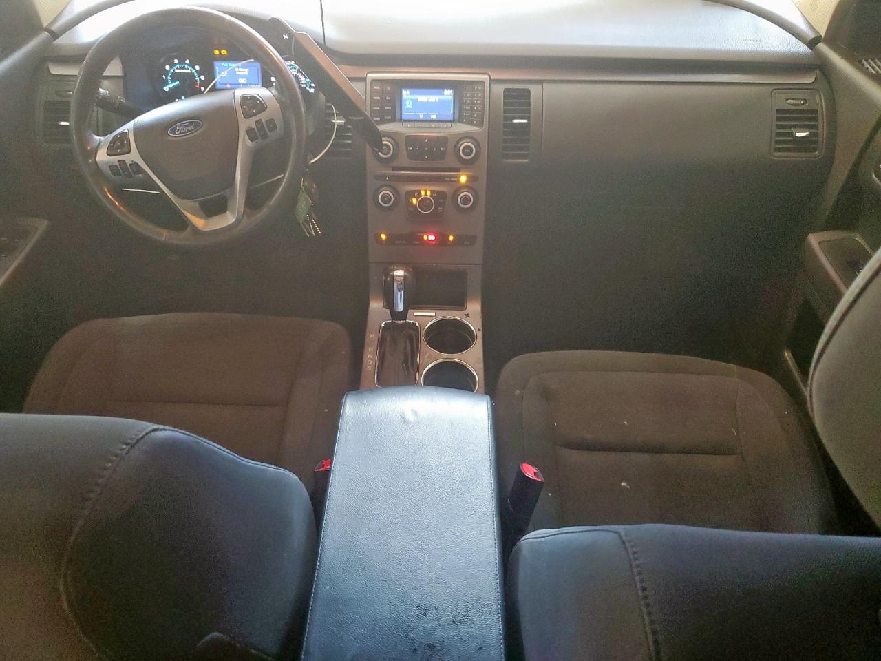 2015 Ford Flex Se VIN: 2FMGK5B88FBA22095 Lot: 80855035