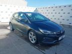 2017 VAUXHALL ASTRA SRI VX-LINE NAV CDT  for sale at Copart ST HELENS