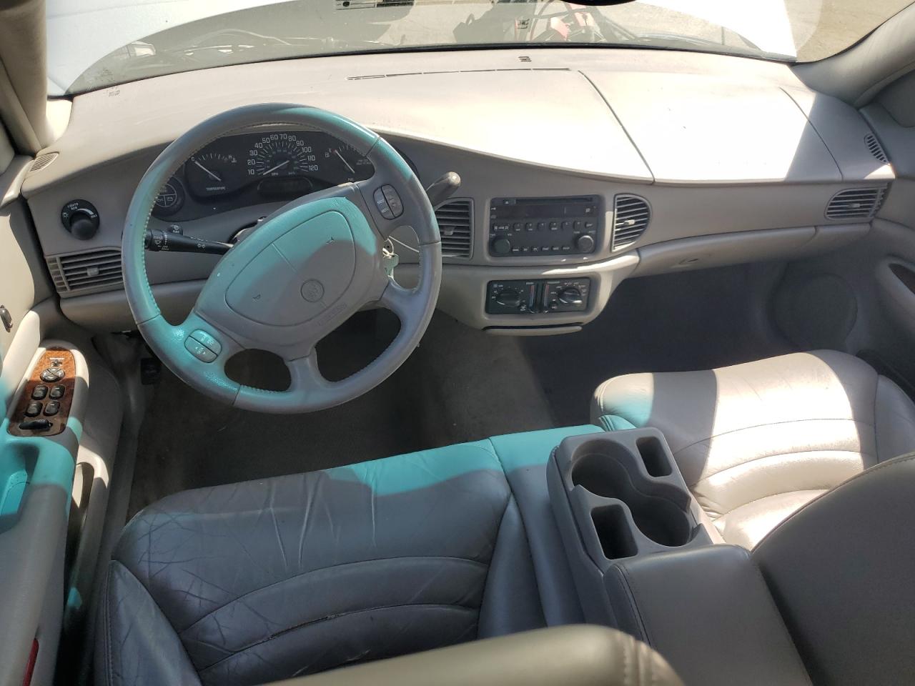 2004 Buick Century Custom VIN: 2G4WS52J84123880 Lot: 82103765