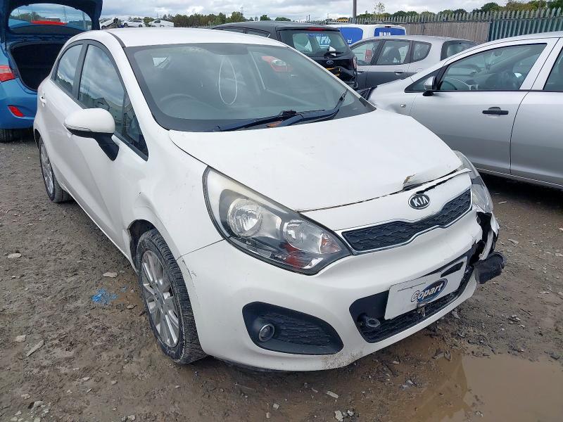 2012 KIA RIO 2 ECODYNAMICS CRDI 