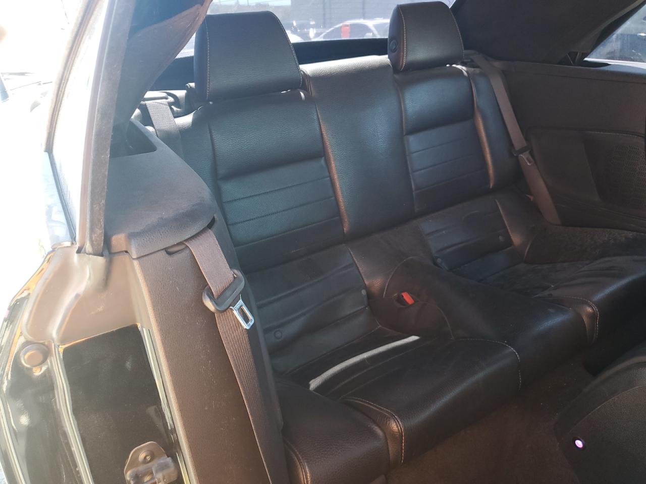 2012 Ford Mustang VIN: 1ZVBP8EMXC5251708 Lot: 72099835