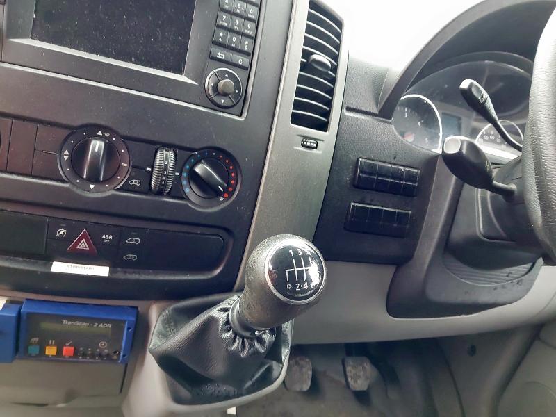 2017 VOLKSWAGEN CRAFTER CR35 TDI BMT 