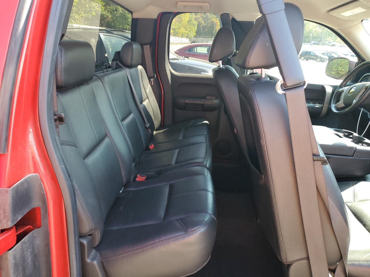 2009 Chevrolet Silverado K1500 Lt VIN: 1GCEK29JX9E128995 Lot: 80456495