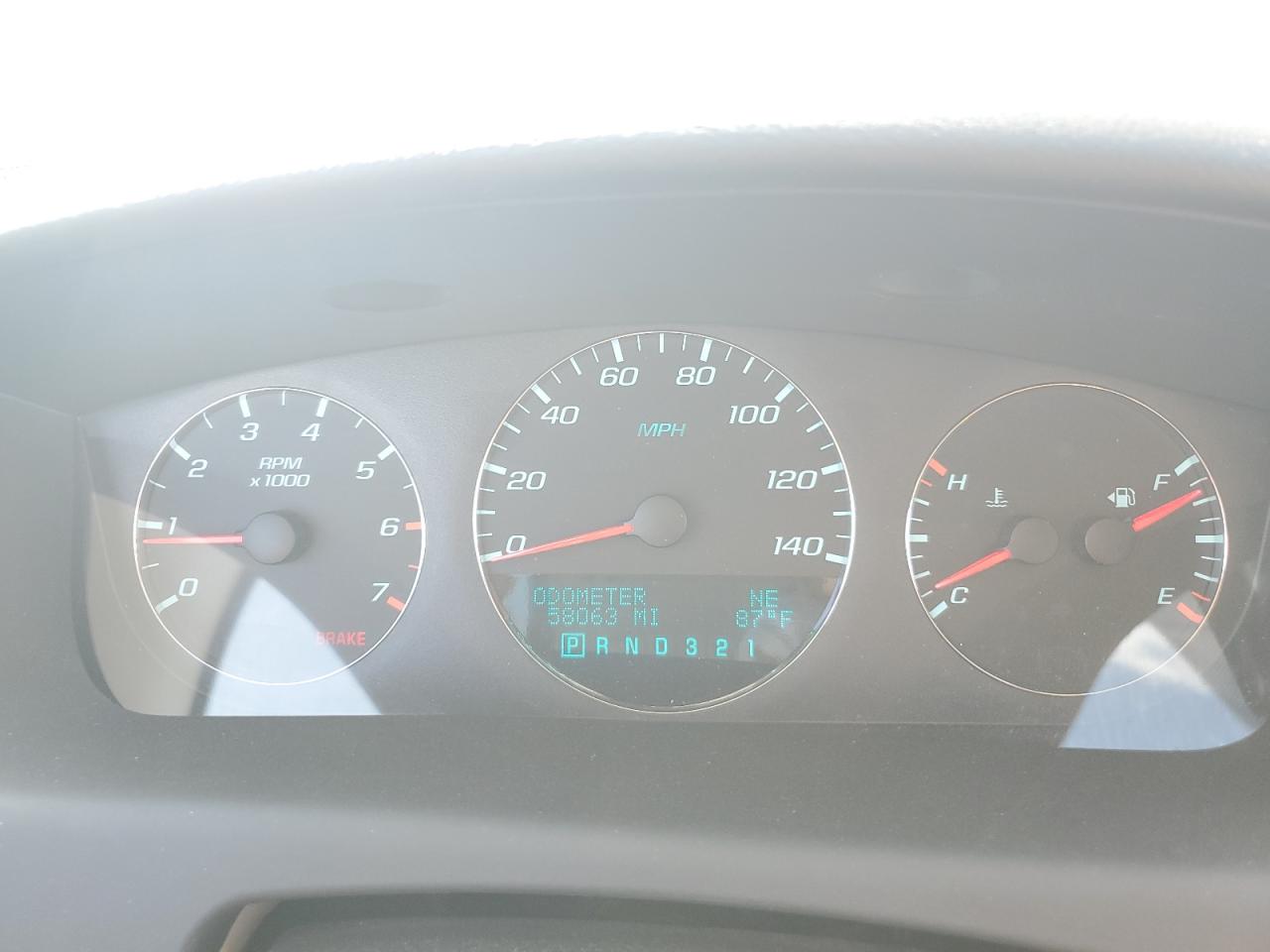 2010 Chevrolet Impala Lt VIN: 2G1WB5EN1A1188371 Lot: 81381755