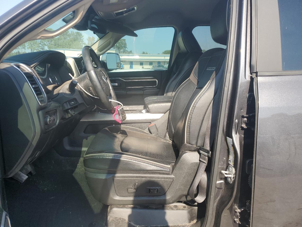 2022 Ram 2500 Laramie VIN: 3C6UR5NL9NG290191 Lot: 81255005