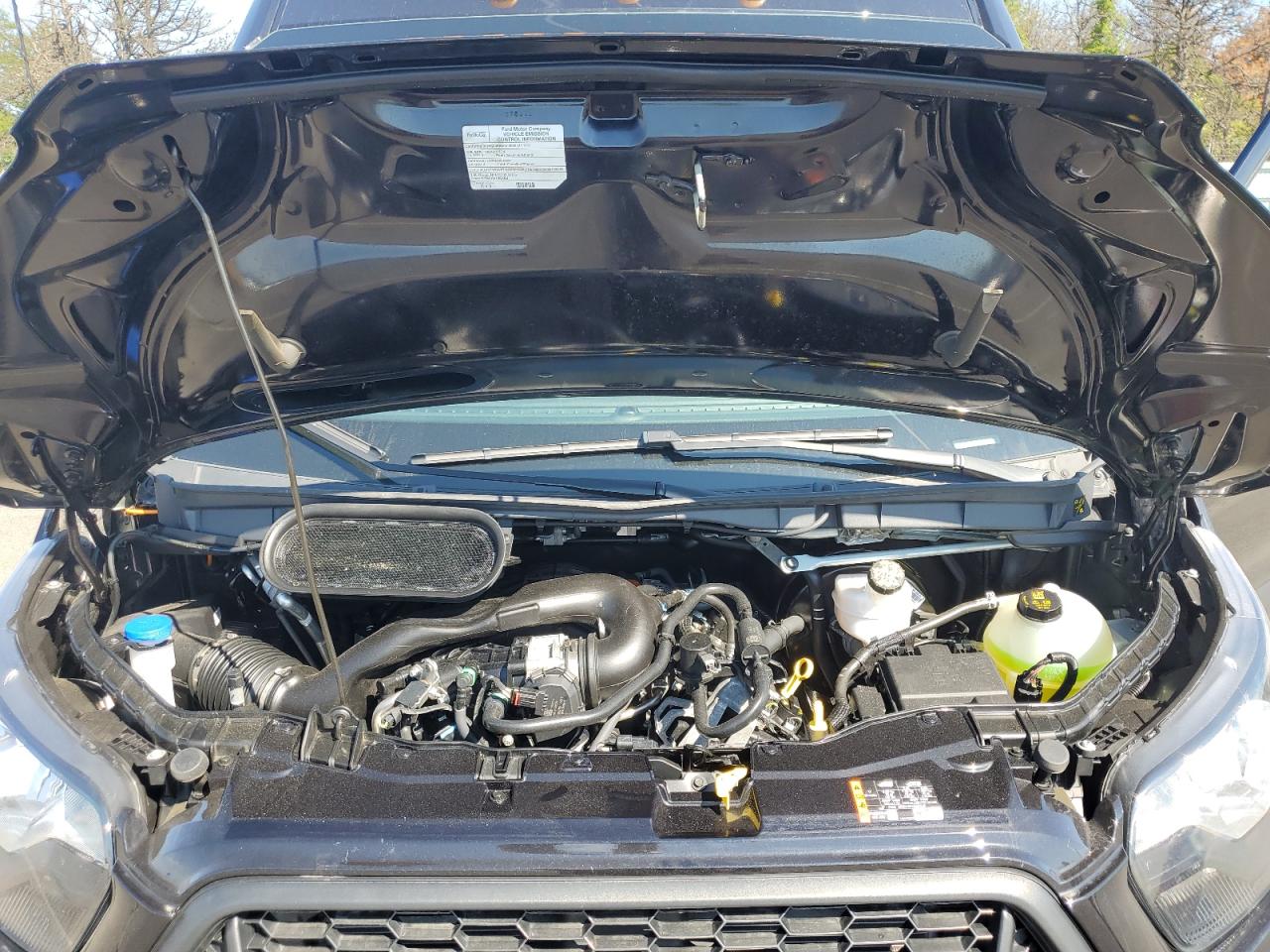 2022 Ford Transit T-350 Hd VIN: 1FDVU4X8XNKA18137 Lot: 71660475