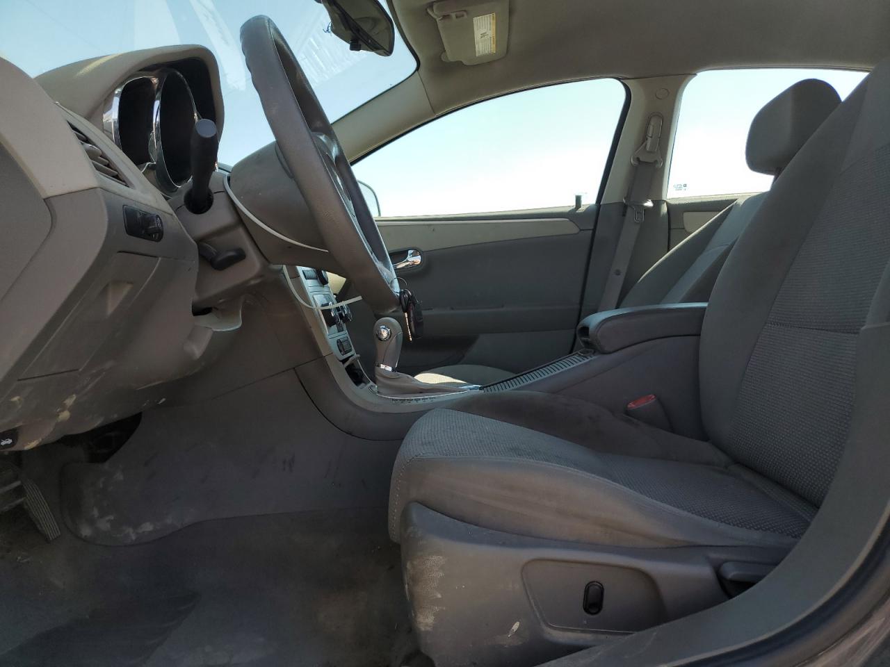 2008 Chevrolet Malibu Ls VIN: 1G1ZG57B784187189 Lot: 71061015