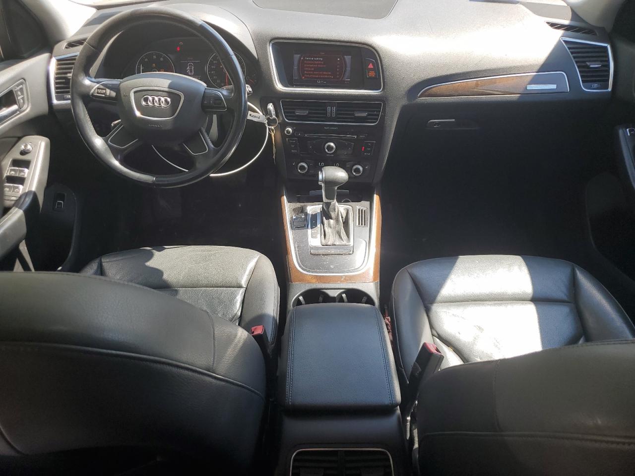 2015 Audi Q5 Premium VIN: WA1CFAFP4FA097934 Lot: 71096845