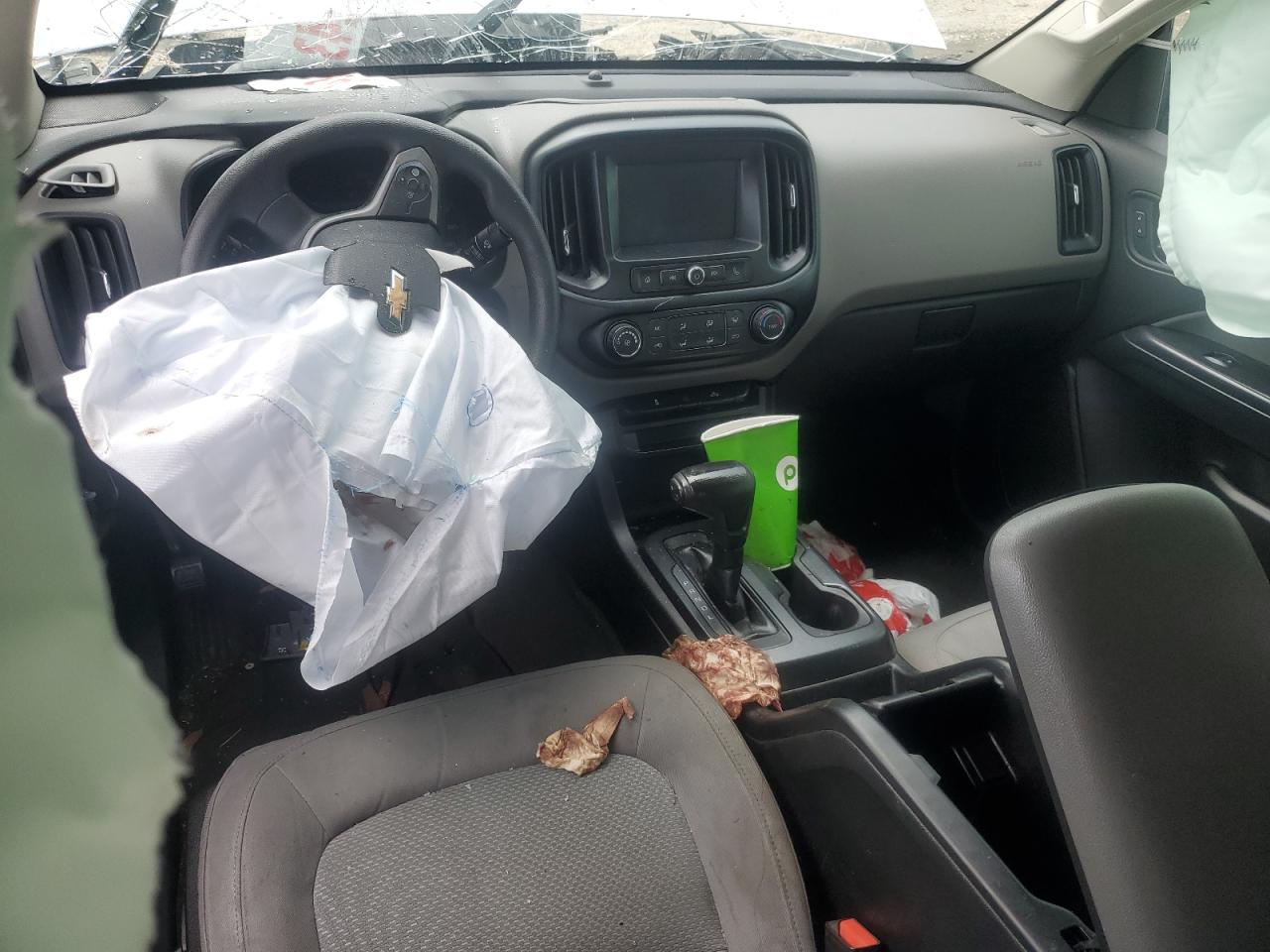 2018 Chevrolet Colorado VIN: 1GCGSBEAXJ1220876 Lot: 81082175