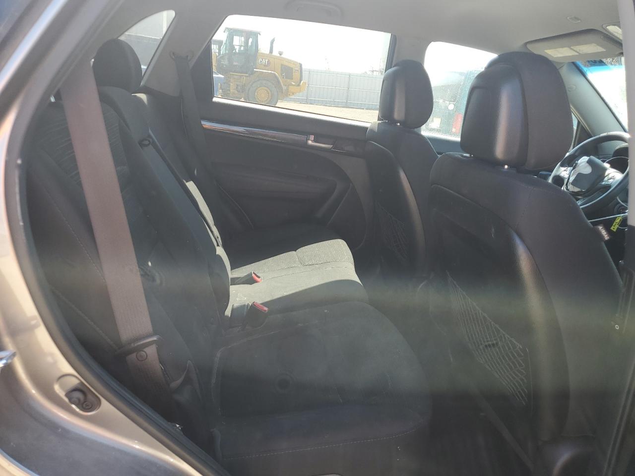 2014 Kia Sorento Lx VIN: 5XYKT4A76EG512107 Lot: 80122125