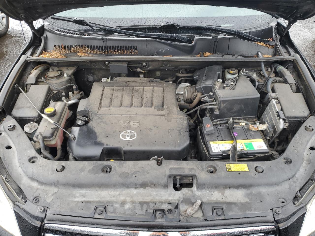 2006 Toyota Rav4 Limited VIN: JTMBK31V866004348 Lot: 84649395