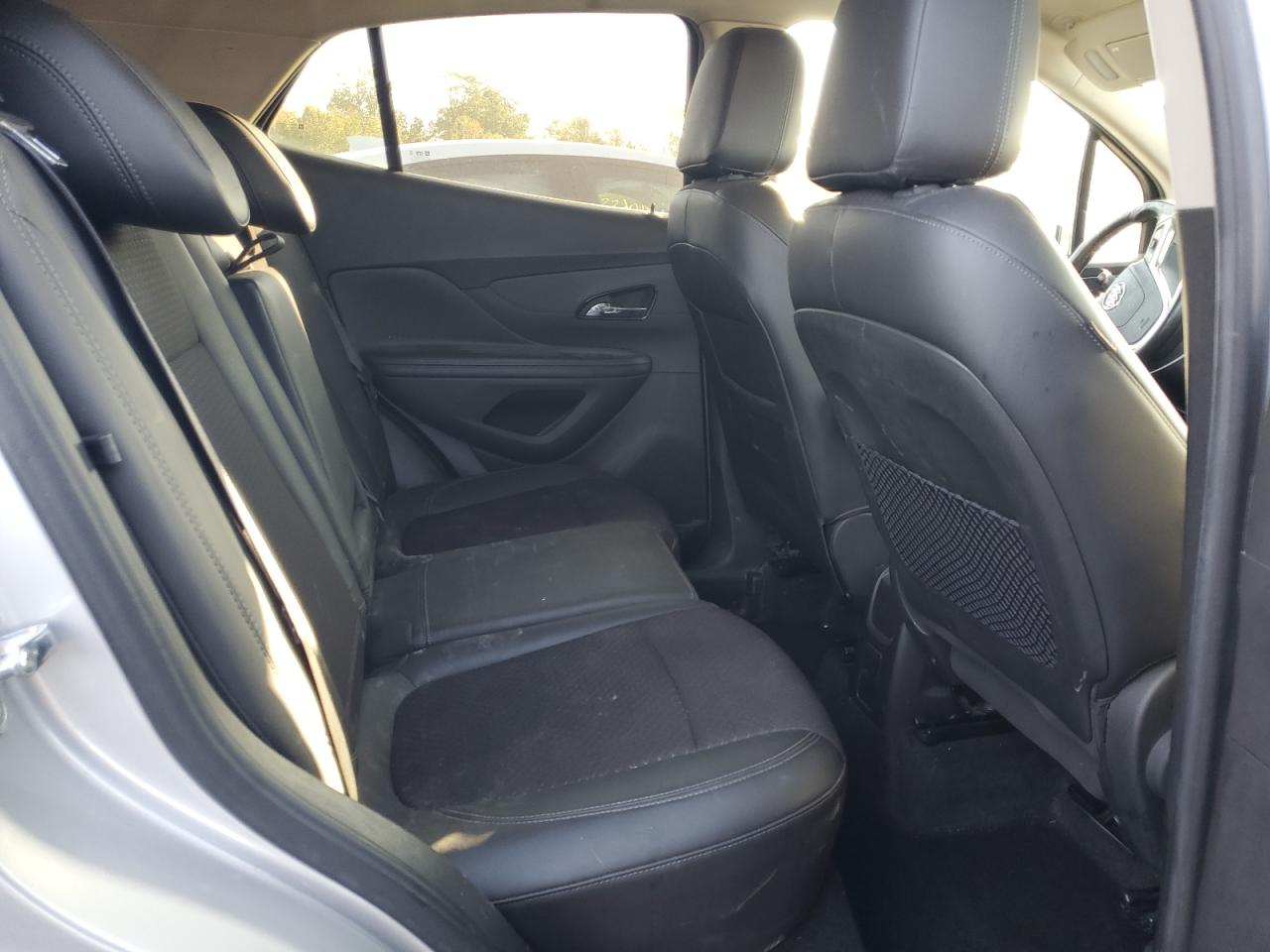 2019 Buick Encore Sport Touring VIN: KL4CJ1SB3KB853637 Lot: 80871255