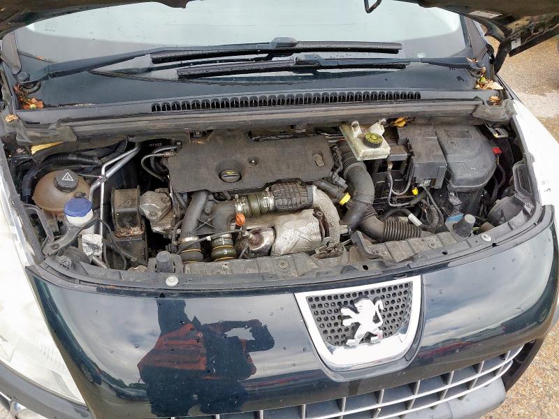 2011 PEUGEOT 3008 SPORT HDI 