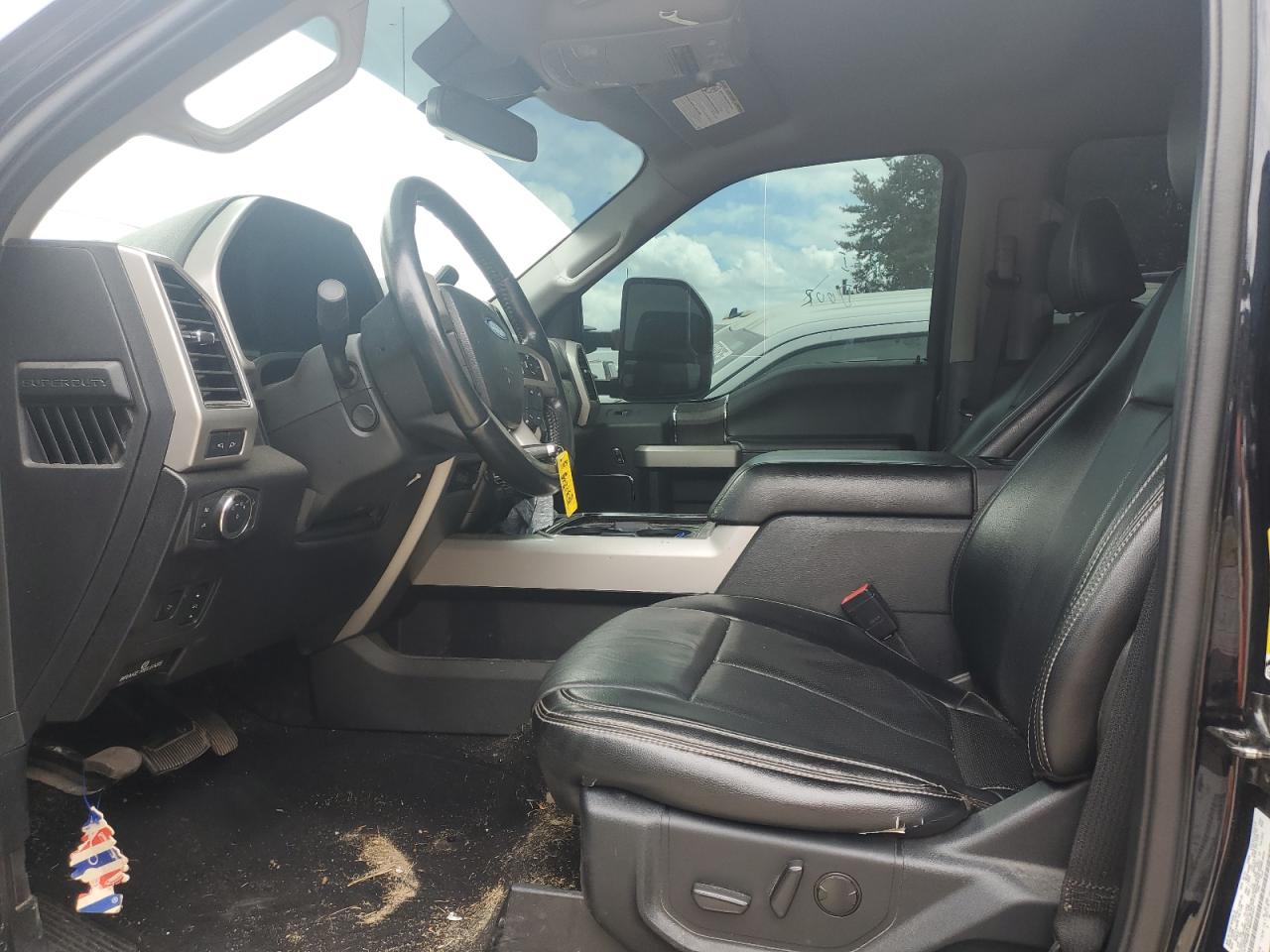 2021 Ford F250 Super Duty VIN: 1FT7W2BT1MED87411 Lot: 70982345