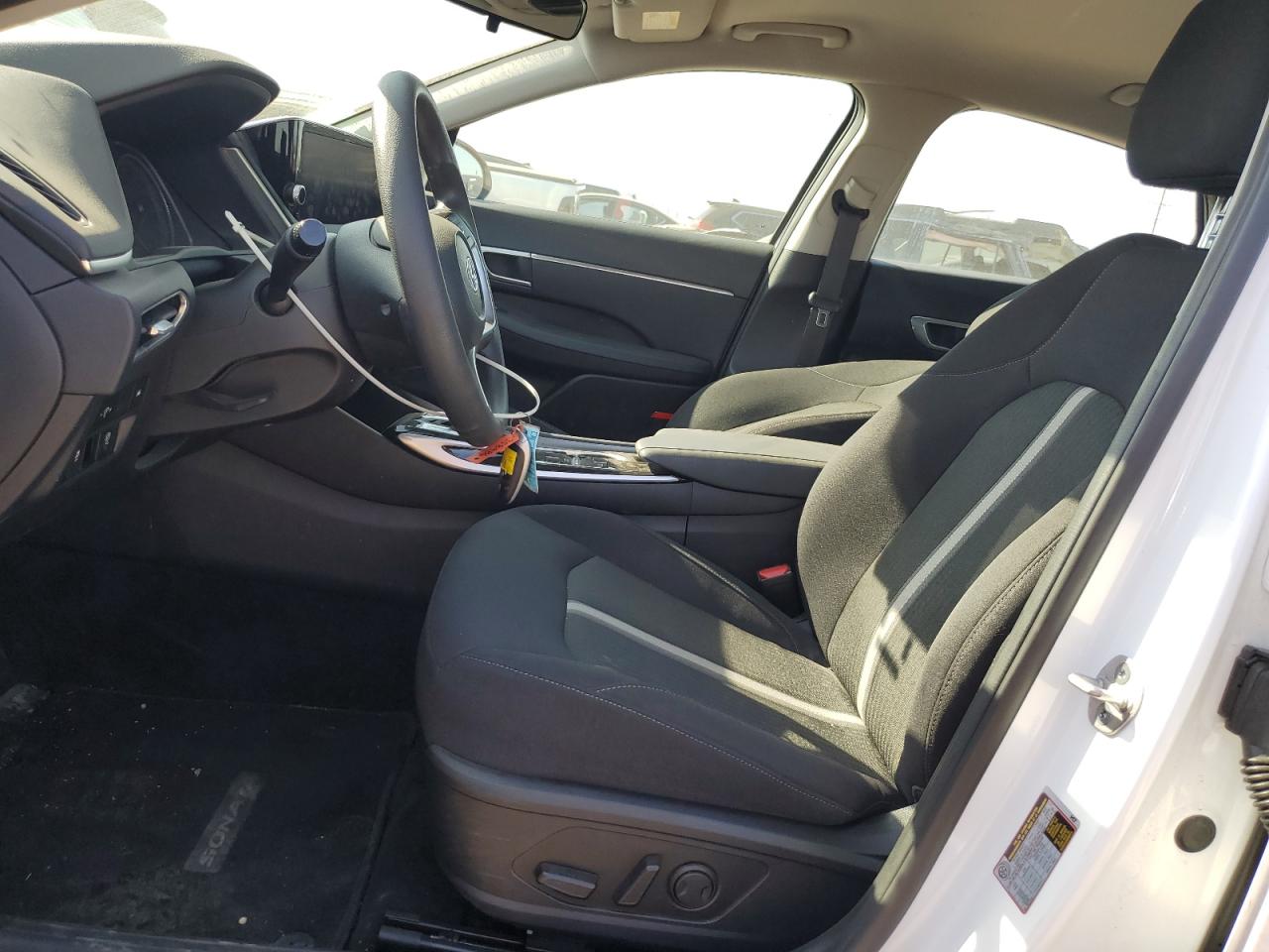 2023 Hyundai Sonata Sel VIN: KMHL64JA7PA269235 Lot: 80847455